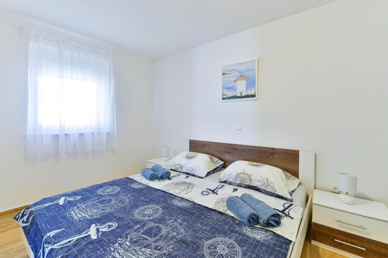 Apartman Duje 2 Zadar Exteriér fotografie