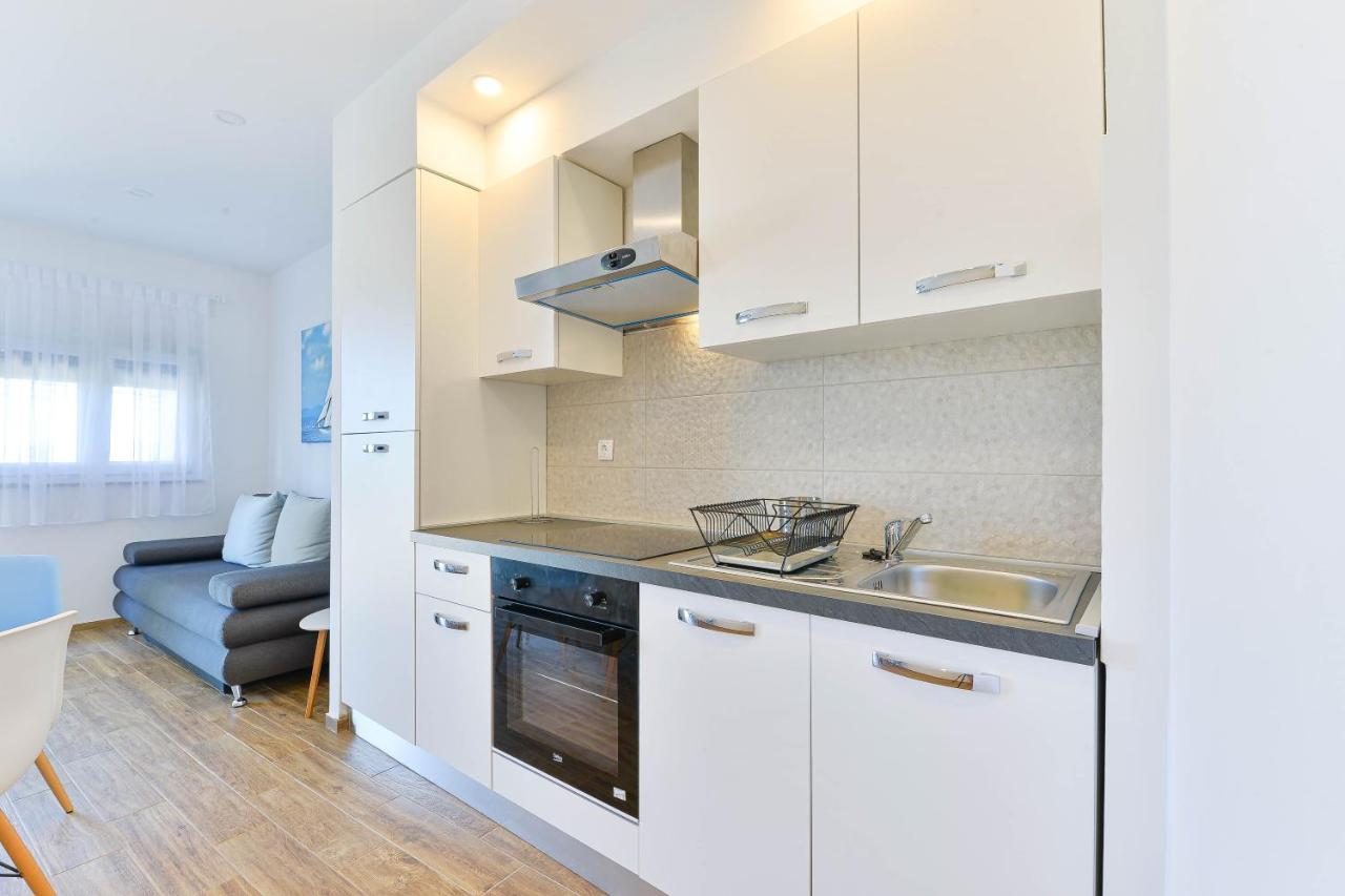 Apartman Duje 2 Zadar Exteriér fotografie