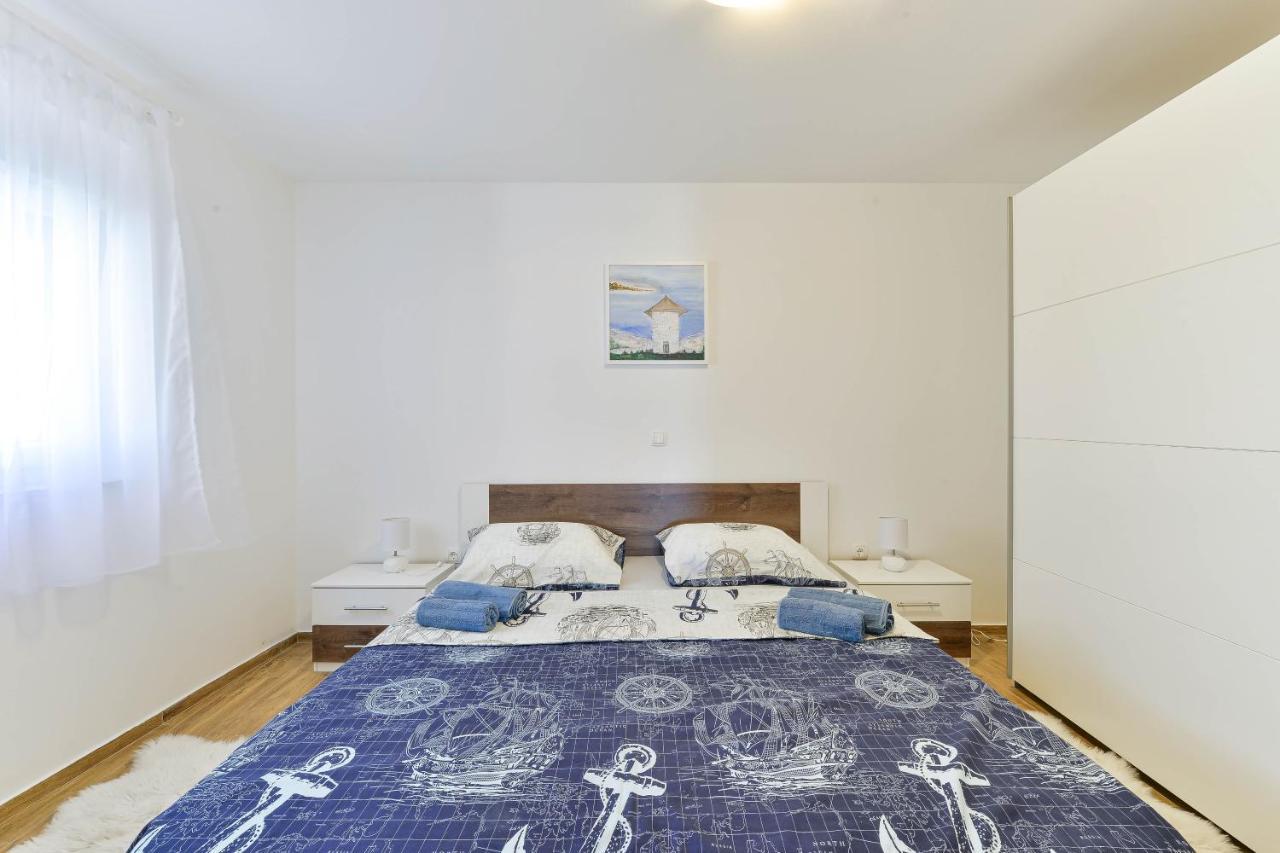 Apartman Duje 2 Zadar Exteriér fotografie