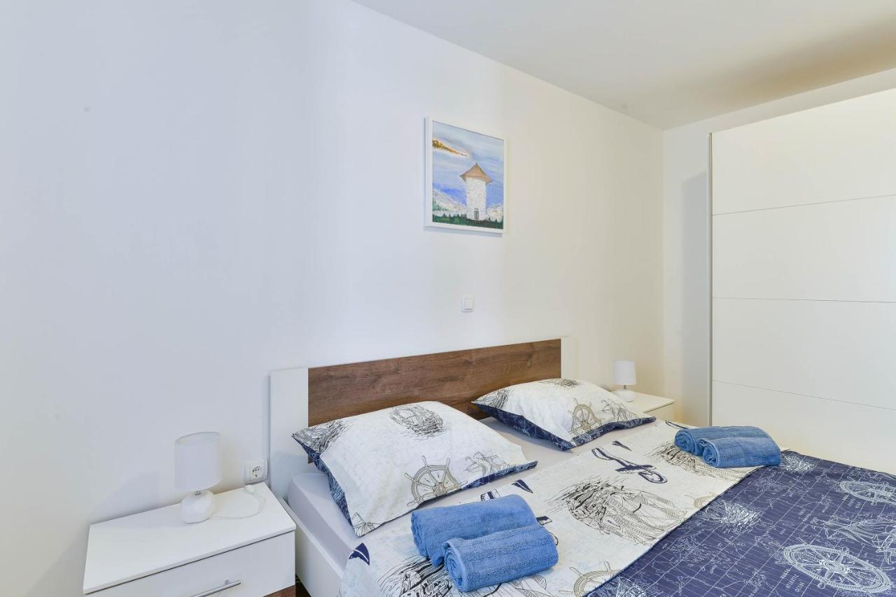 Apartman Duje 2 Zadar Exteriér fotografie