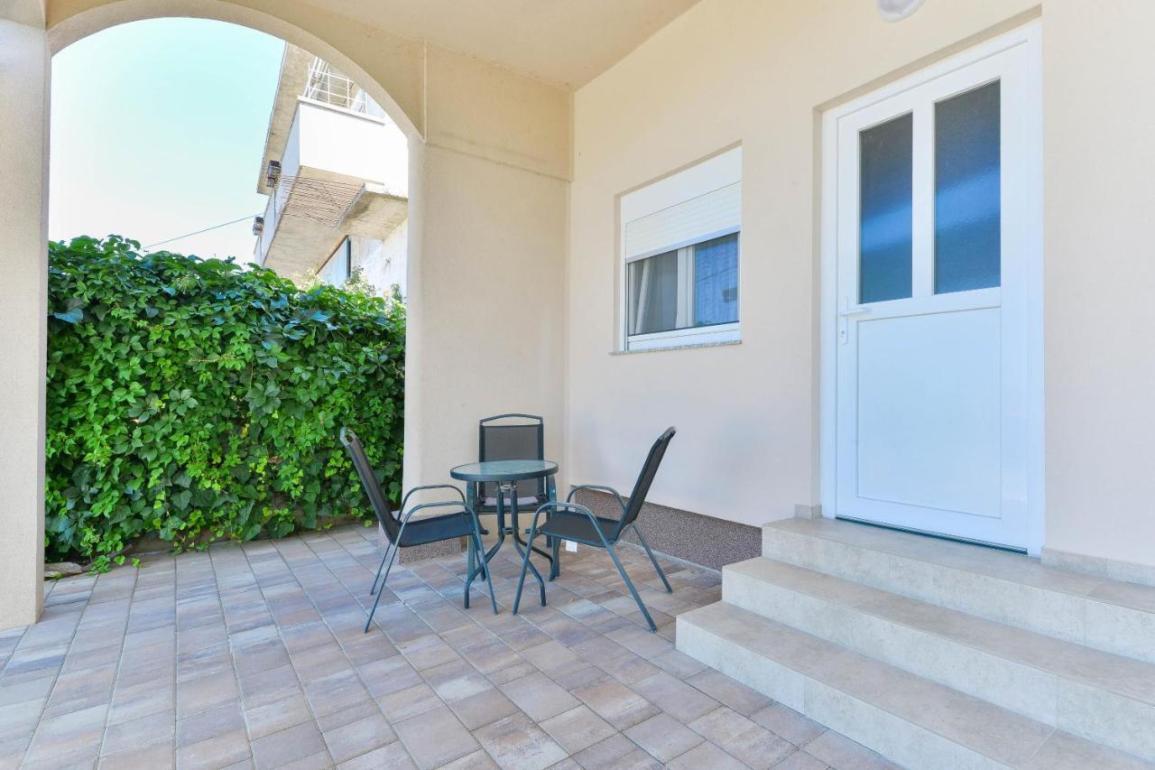 Apartman Duje 2 Zadar Exteriér fotografie