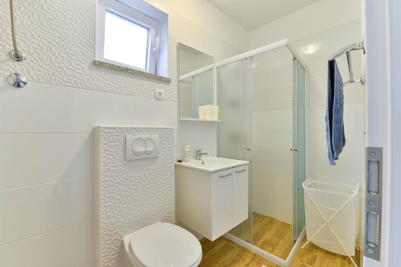 Apartman Duje 2 Zadar Exteriér fotografie